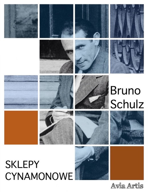 okładka Sklepy cynamonowe ebook | epub, mobi | Bruno Schulz