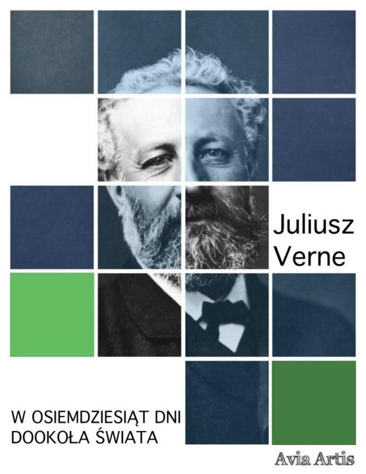 okładka W osiemdziesiąt dni dookoła świata ebook | epub, mobi | Juliusz Verne