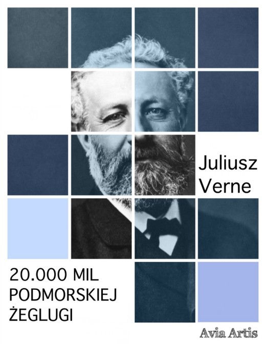 okładka 20.000 mil podmorskiej żeglugi ebook | epub, mobi | Juliusz Verne