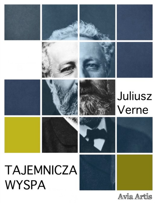 okładka Tajemnicza wyspa ebook | epub, mobi | Juliusz Verne