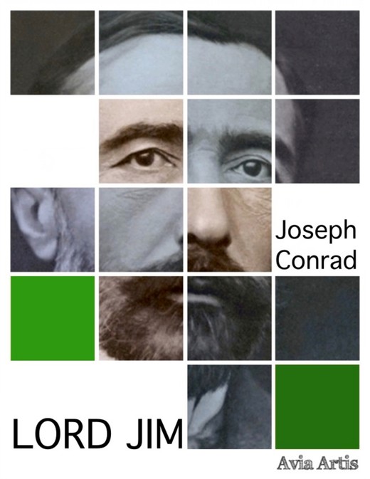 okładka Lord Jim ebook | epub, mobi | Joseph Conrad