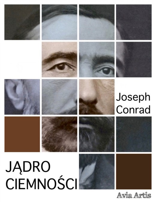 okładka Jądro ciemności ebook | epub, mobi | Joseph Conrad