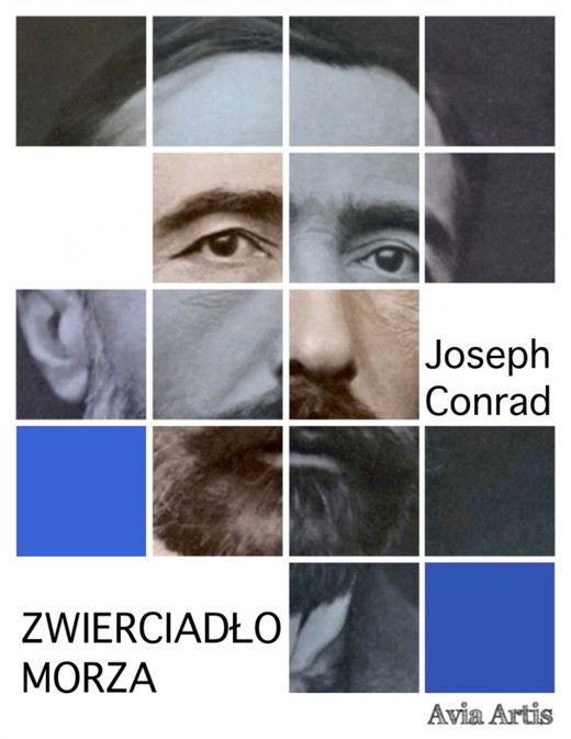 okładka Zwierciadło morza ebook | epub, mobi | Joseph Conrad