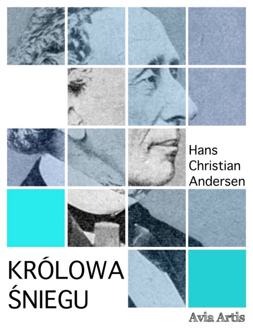 okładka Królowa śniegu ebook | epub, mobi | Hans Christian Andersen