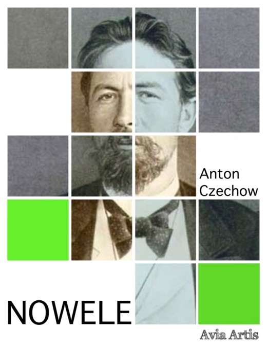 okładka Nowele ebook | epub, mobi | Anton Czechow