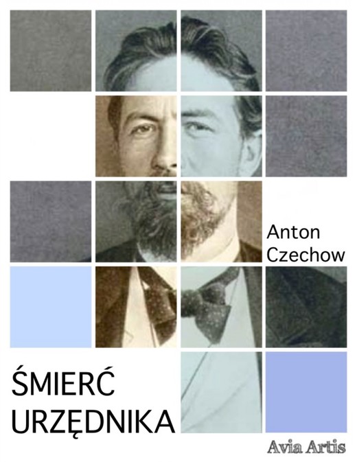 okładka Śmierć urzędnika ebook | epub, mobi | Anton Czechow