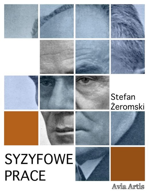 okładka Syzyfowe prace ebook | epub, mobi | Stefan Żeromski