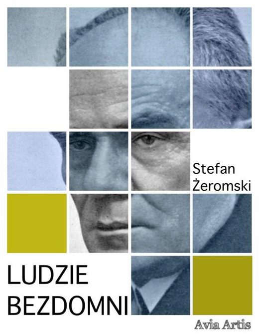 okładka Ludzie bezdomni ebook | epub, mobi | Stefan Żeromski