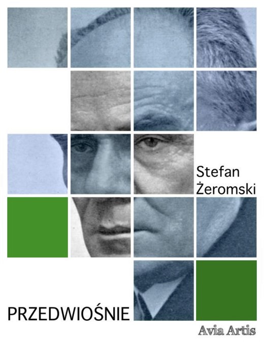 okładka Przedwiośnie ebook | epub, mobi | Stefan Żeromski