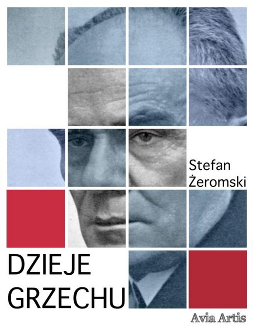 okładka Dzieje grzechu ebook | epub, mobi | Stefan Żeromski