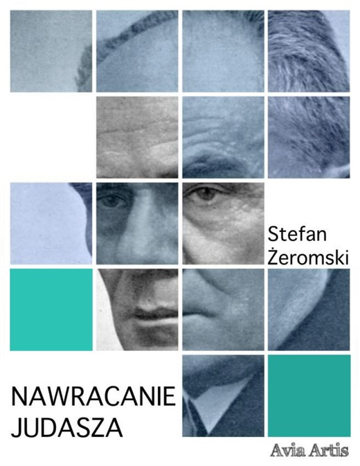 okładka Nawracanie Judasza ebook | epub, mobi | Stefan Żeromski