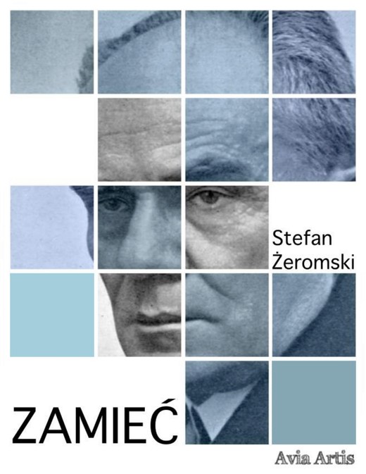 okładka Zamieć ebook | epub, mobi | Stefan Żeromski