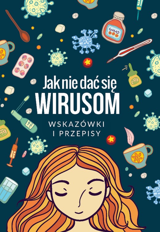 okładka Jak się nie dać wirusom ebook | epub, mobi | Opracowanie redakcyjne Redakcja Zdrowego Zdrowia