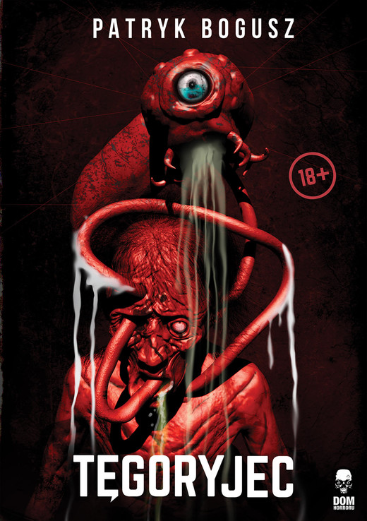 okładka Tęgoryjec ebook | epub, mobi | Patryk Bogusz