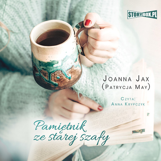 okładka Pamiętnik ze starej szafy audiobook | MP3 | Joanna Jax