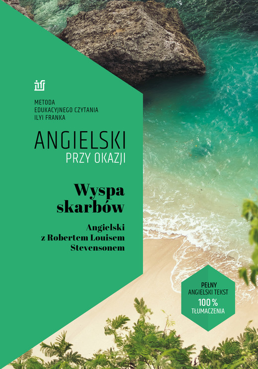okładka Wyspa skarbów. Angielski z Robertem Louisem Stevensonem. ebook | epub, mobi | Robert Louis Stevenson, Ilya Frank