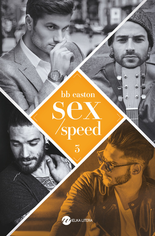 okładka Sex/Speed ebook | epub, mobi | BB Easton