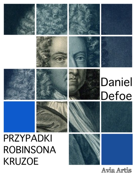 okładka Przypadki Robinsona Kruzoe ebook | epub, mobi | Daniel Defoe