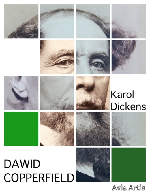 okładka Dawid Copperfield ebook | epub, mobi | Charles Dickens