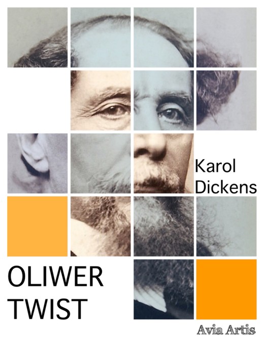 okładka Oliwer Twist ebook | epub, mobi | Charles Dickens