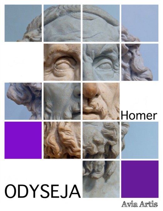 okładka Odyseja ebook | epub, mobi | Homer