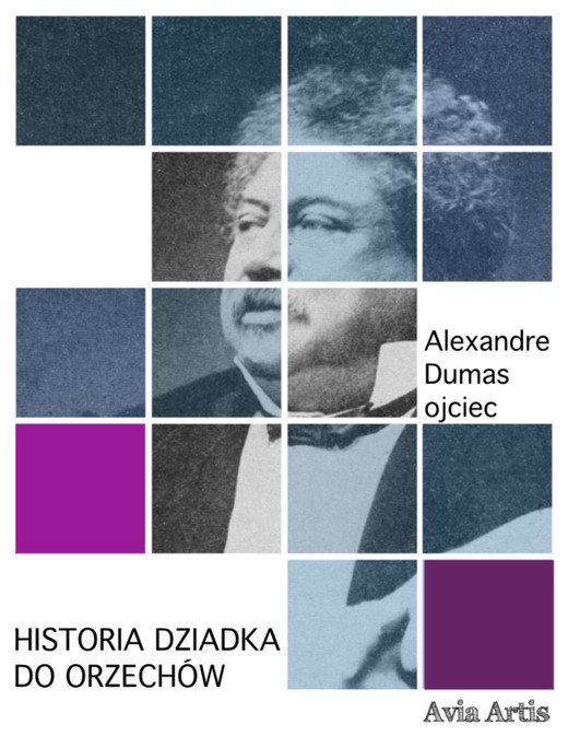 okładka Historia dziadka do orzechów ebook | epub, mobi | Aleksander Dumas