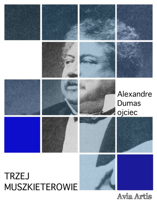 okładka Trzej muszkieterowie ebook | epub, mobi | Aleksander Dumas
