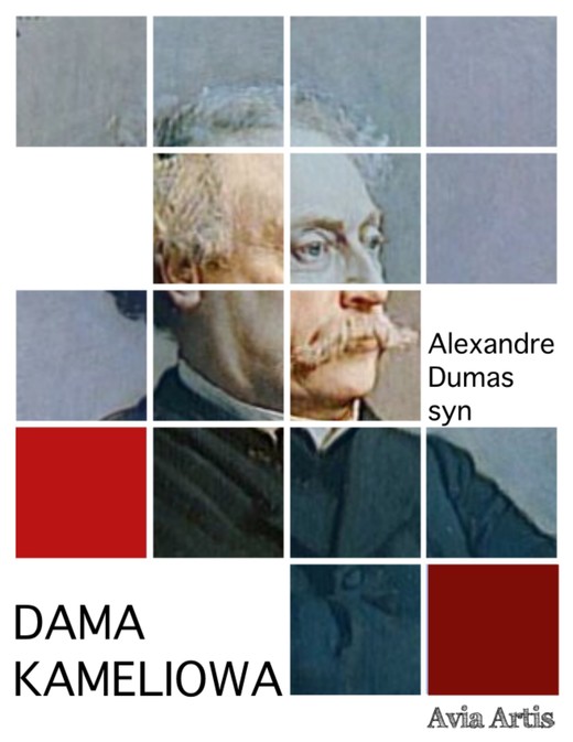 okładka Dama kameliowa ebook | epub, mobi | Aleksander Dumas (syn)