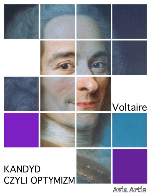 okładka Kandyd czyli optymizm ebook | epub, mobi | Wolter, Voltaire