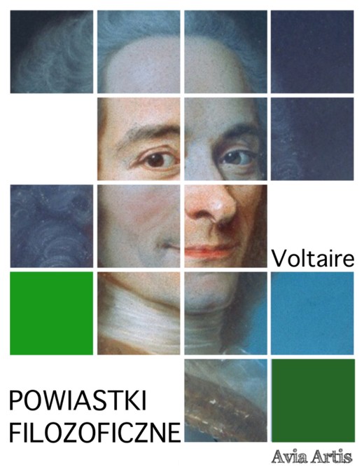 okładka Powiastki filozoficzne ebook | epub, mobi | Wolter, Voltaire