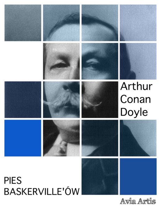 okładka Pies Baskerville’ów ebook | epub, mobi | Arthur Conan Doyle