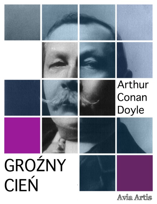 okładka Groźny cień ebook | epub, mobi | Arthur Conan Doyle