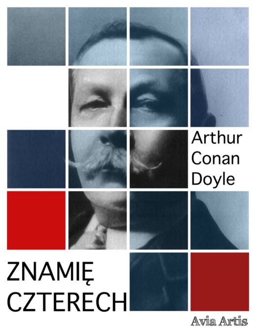 okładka Znamię czterech ebook | epub, mobi | Arthur Conan Doyle