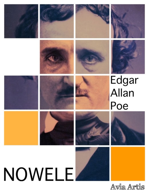 okładka Nowele ebook | epub, mobi | Edgar Allan Poe