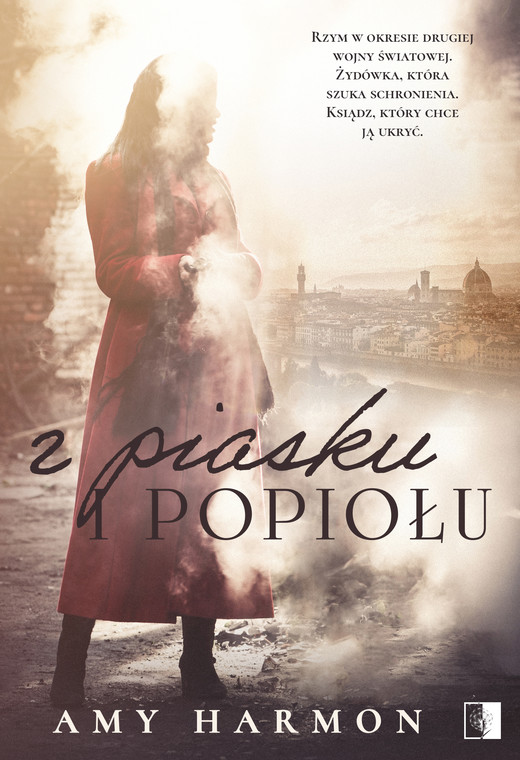 okładka Z piasku i popiołu ebook | epub, mobi | Amy Harmon