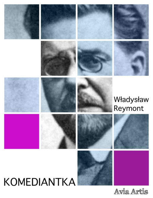 okładka Komediantka ebook | epub, mobi | Władysław Reymont