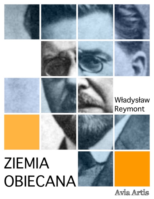 okładka Ziemia obiecana ebook | epub, mobi | Władysław Reymont