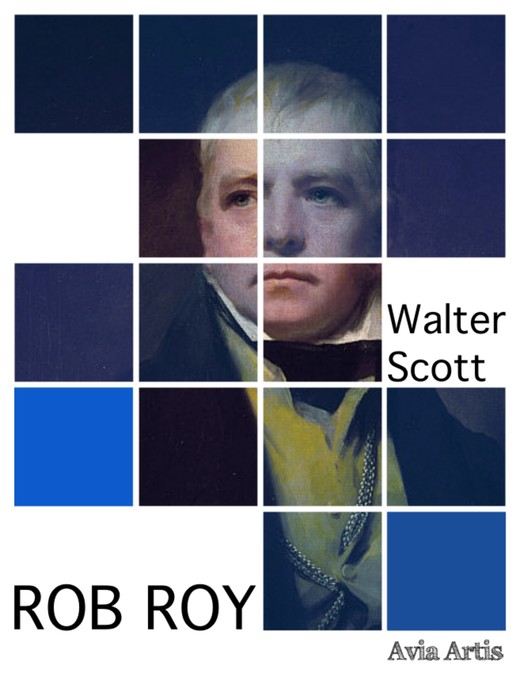 okładka Rob Roy ebook | epub, mobi | Walter Scott