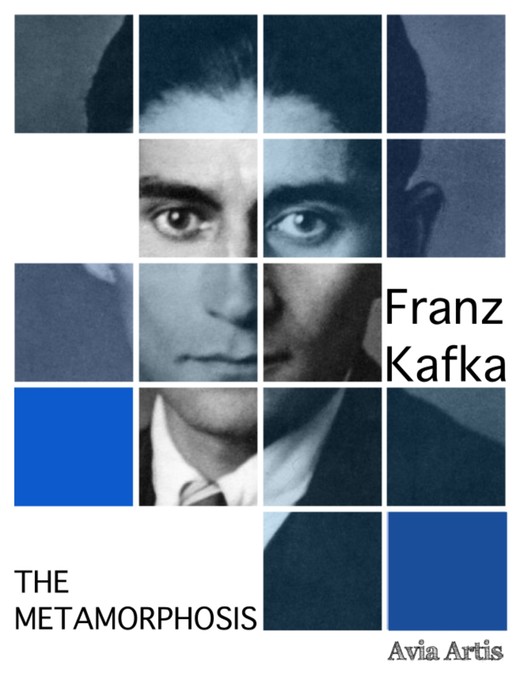 okładka The Metamorphosis ebook | epub, mobi | Franz Kafka