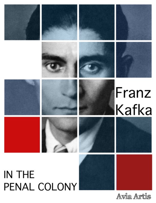 okładka In the Penal Colony ebook | epub, mobi | Franz Kafka