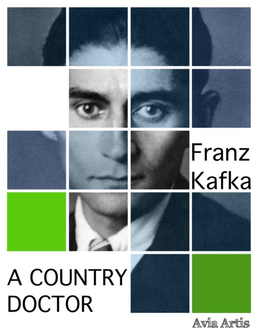 okładka A Country Doctor ebook | epub, mobi | Franz Kafka
