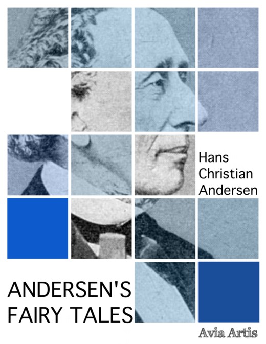okładka Andersen’s Fairy Tales ebook | epub, mobi | Hans Christian Andersen