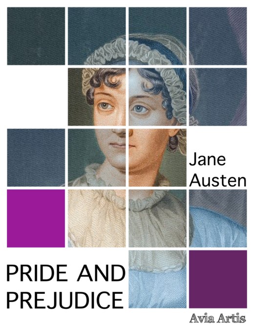 okładka Pride and Prejudice ebook | epub, mobi | Jane Austen