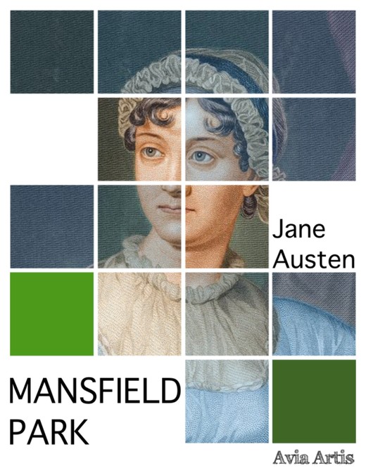 okładka Mansfield Park ebook | epub, mobi | Jane Austen