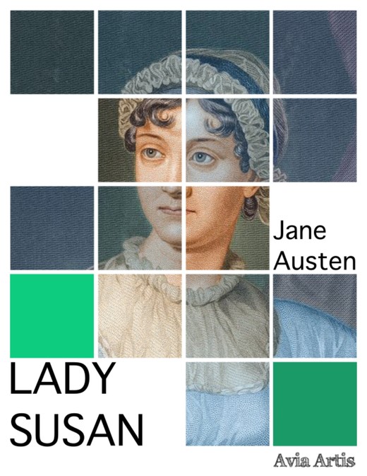 okładka Lady Susan ebook | epub, mobi | Jane Austen