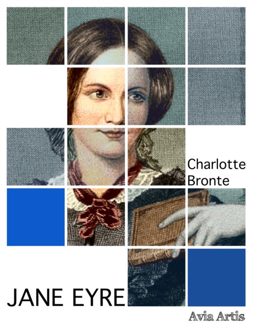 okładka Jane Eyre ebook | epub, mobi | Charlotte Bronte