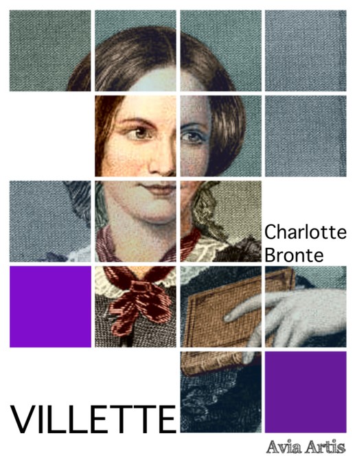 okładka Villette ebook | epub, mobi | Charlotte Bronte