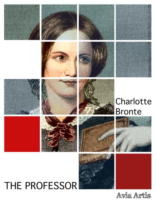 okładka The Professor ebook | epub, mobi | Charlotte Bronte