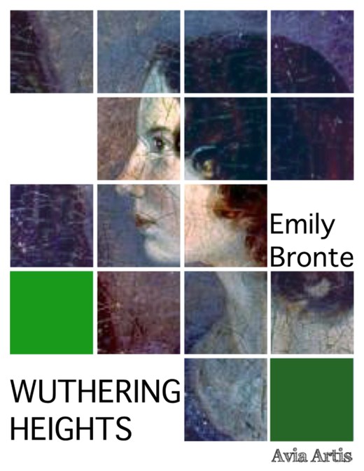 okładka Wuthering Heights ebook | epub, mobi | Emily Brontë