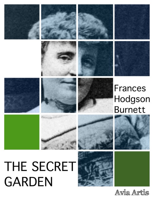 okładka The Secret Garden ebook | epub, mobi | Frances Hodgson Burnett